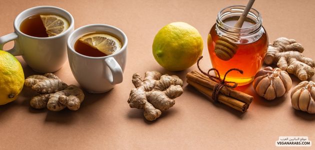 ٧ علاجات منزلية طبيعية نباتية
