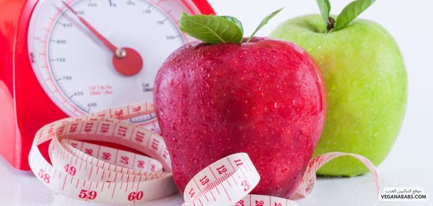 كيف تفقد الوزن بالطعام النباتي؟
