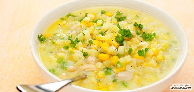 شوربه حساء