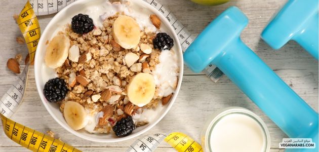 كيف تفقد الوزن بشكل فعال عند اتباع نظام غذائي نباتي