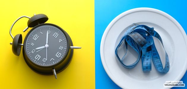 كم من الوقت يستغرق فقدان الوزن على نظام غذائي نباتي؟