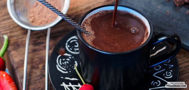 الشوكولاتة المكيسكية الساخنة