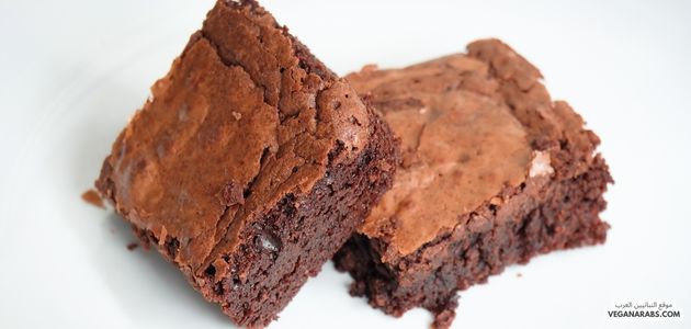 طريقة تحضير براوني ني بايتس (٥ مكونات)