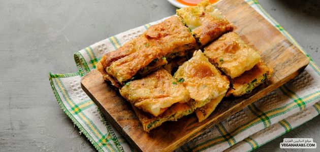 طريقة عمل المطبق اليمني النباتي