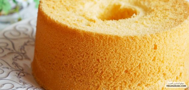 كعك فانيليا