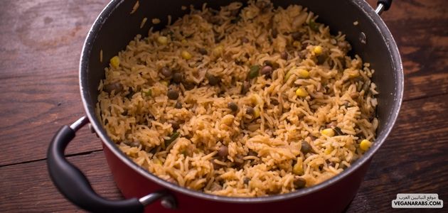 مجدرا نباتيه من القدس