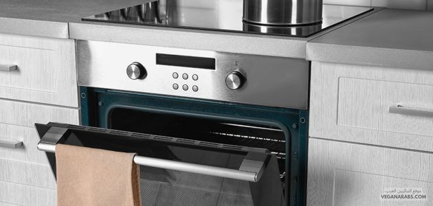 الفرن الكهربائي والموقد الغازي