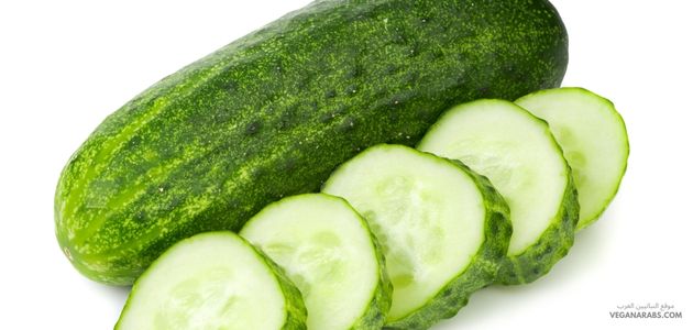 زبدة نباتية بنكهة الخيار