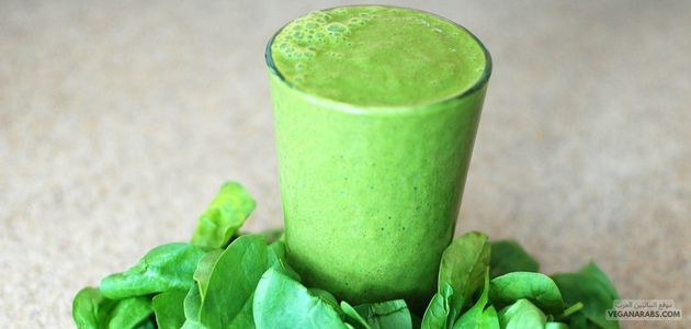 أفضل وصفة عصير أخضر