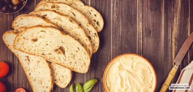 ألواح عجين بدون تخبيز بدون فرن (نباتية وخالية من الغلوتين)