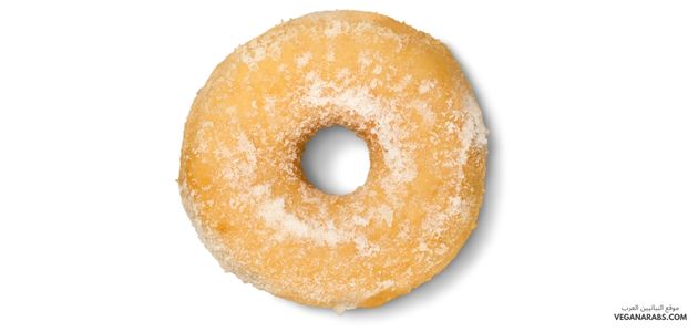 دونات كاسترد