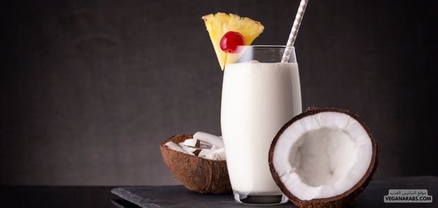 سموثي بينا كولادا