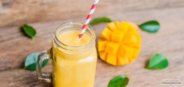 سموذي مانجو اخضر