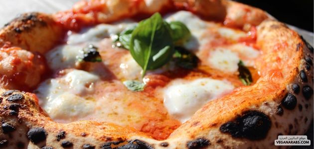 وصفة بيتزا نابوليتان