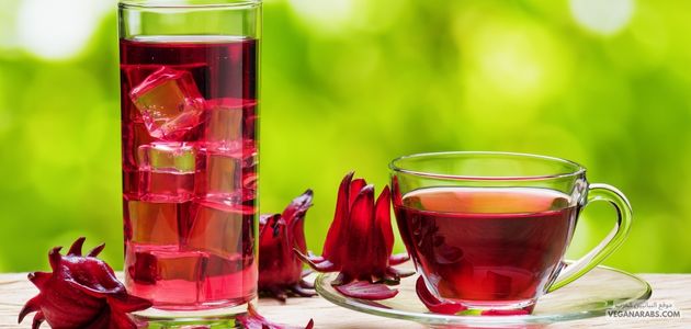 كركديه روز لاتيه