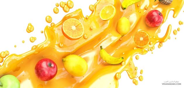 كيفية صنع عصير مثالي نباتي؟