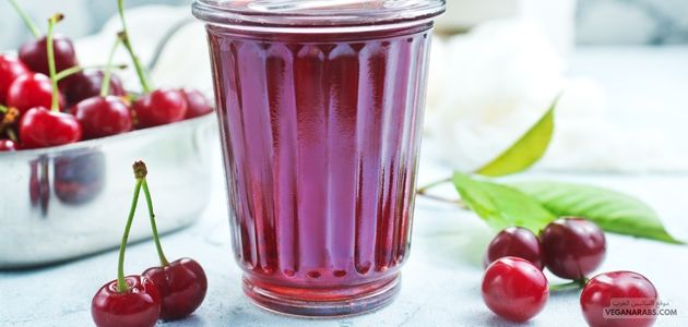 عصير الكرز أكاي