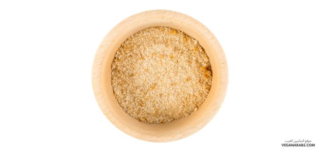 وصفة فتات نباتي