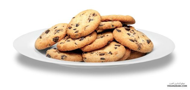 أفضل كوكيز على الإطلاق (نباتي ، خالٍ من الغلوتين)
