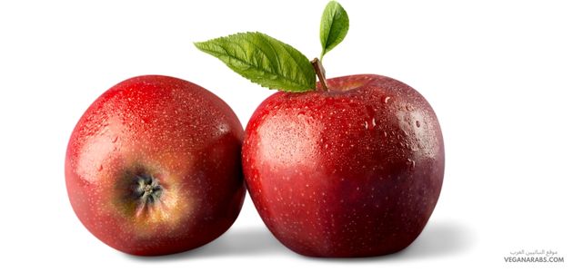 التفاح الفاتح مع الكراميل (خالي من الغلوتين ، حميه باليو + نباتي)
