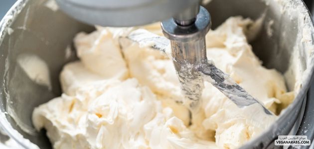 وصفه كريمة الزبدة المنعشة