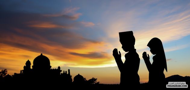 صلاة المغرب