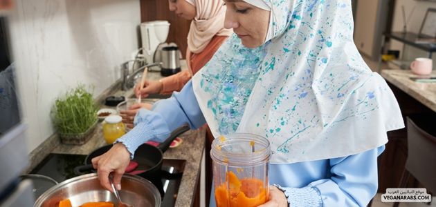 التغذية الصحية في الإسلام: دمج الأطعمة الكاملة والمكونات النباتية