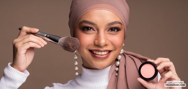 هل يجوز الوضوء بالمكياج
