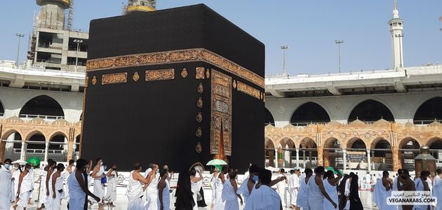 ادعيه العمرة بالعربي والانجليزي مع الصور