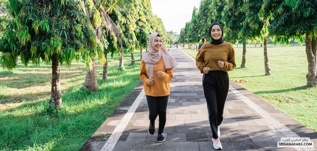 ماهي الرياضه المثاليه في شهر رمضان؟