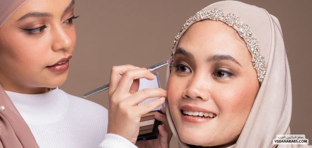 كيف أعمل مكياج خفيف بنفسي  How do I apply light makeup on myself