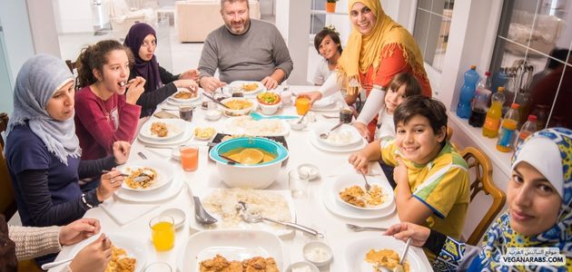 التحديات والفرص التي تواجه النباتيين في العالم العربي The Challenges and Opportunities Facing Vegetarians in the Arab World