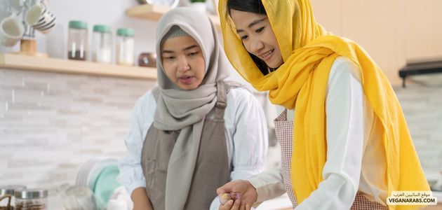 كيفية تجنب اللحوم في الطهي التقليدي العربي