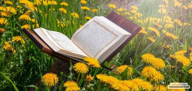 هل يوجد تفسير ديني للنباتية في الإسلام؟