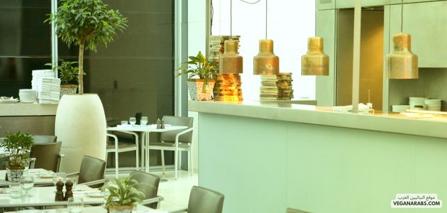  المطاعم النباتية في المدينة المنورة مع عناوينها