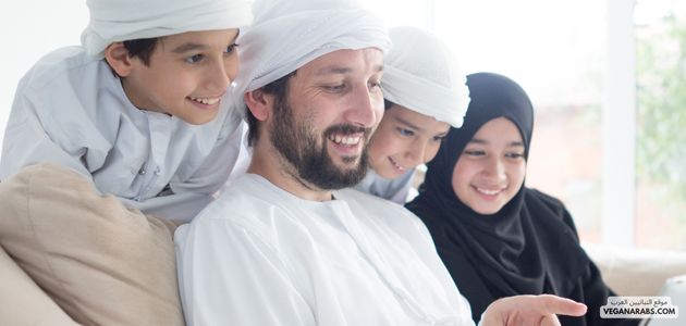 فوائد النباتية للبيئة في المناطق العربية