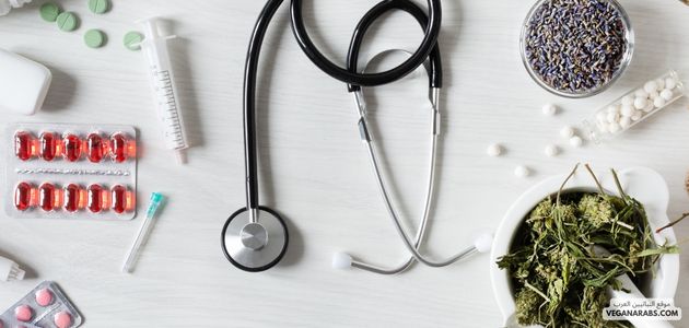 كيف تتجنب المنتجات الحيوانية في الصيدليات والمستحضرات الطبية؟