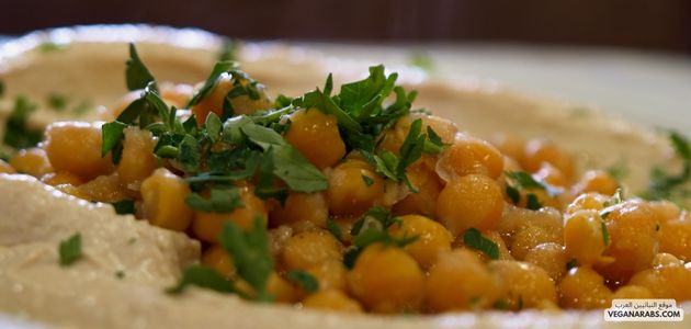 النباتية والعادات الغذائية الشعبية في الشرق الأوسط