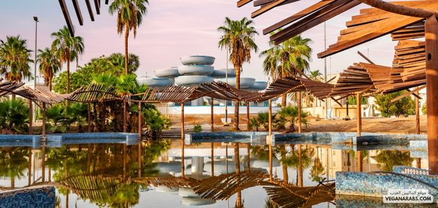 أفضل المطاعم النباتية في جدة مع عناوينها: