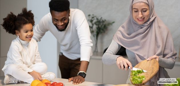 النباتية والصحة العامة: تأثيرات النظام النباتي على الصحة في العالم العربي