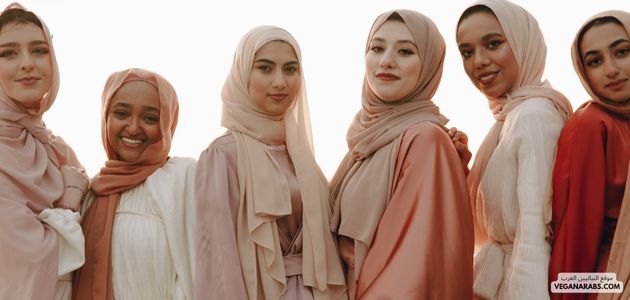 تأثير النباتية على تعزيز التمكين الاقتصادي والاجتماعي للمرأة في الشرق الأوسط