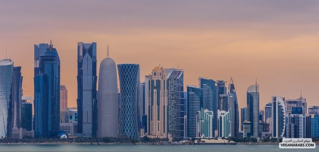 كيفية تشجيع السياحة النباتية في الشرق الأوسط