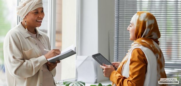 دليل النباتيين العرب: كيف تبدأ حياة نباتية صحية