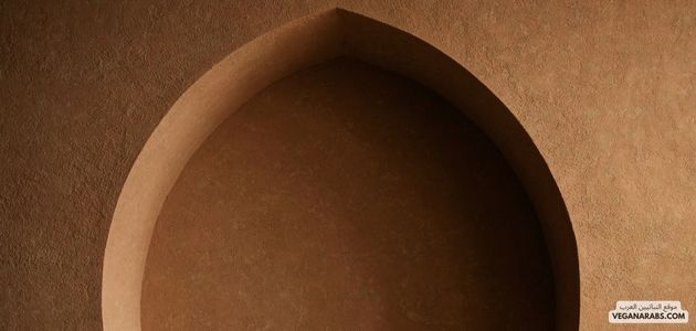 تأثير النباتية على الفن والثقافة في الشرق الأوسط