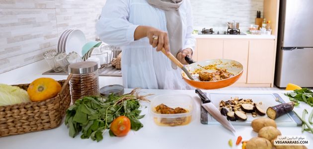 تحفيز الأفراد على اتباع نمط غذائي نباتي لتحسين الصحة العامة في الشرق الأوسط