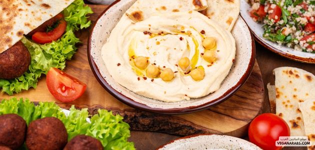 كل ما يحتاجه الشخص لمعرفة النباتية والخيارات النباتية الشهية في المأكولات العربية