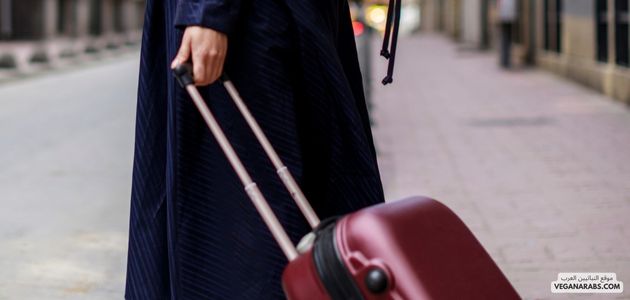 النباتية والسفر: نصائح للنباتيين في استكشاف الأطعمة والثقافات في رحلاتهم في العالم العربي
