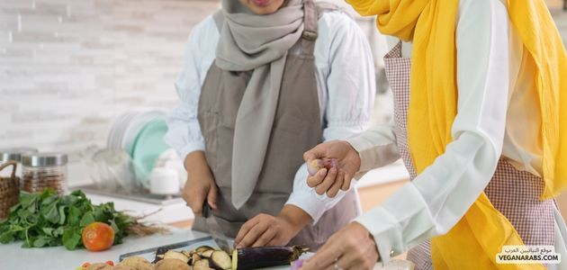 النباتية والطهي: وصفات لذيذة وصحية تناسب الذوق العربي