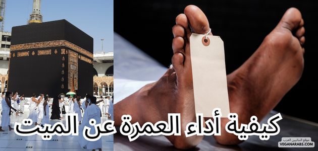 كيفية أداء العمرة عن الميت How to Perform Umrah on Behalf of the Deceased