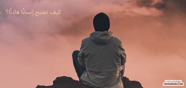 كيف تصبح إنسانًا هادئًا؟